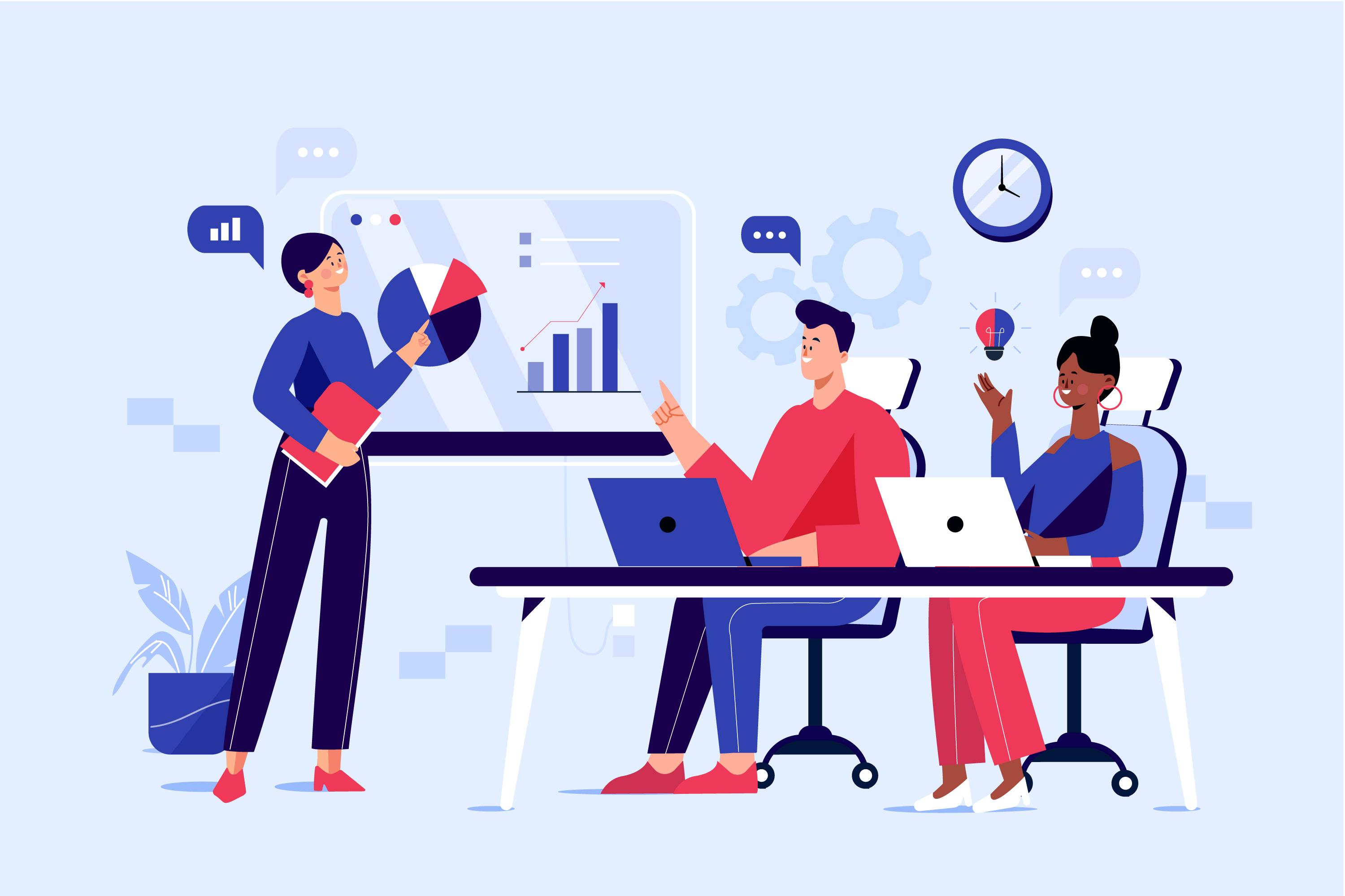 Employee Management Dashboard