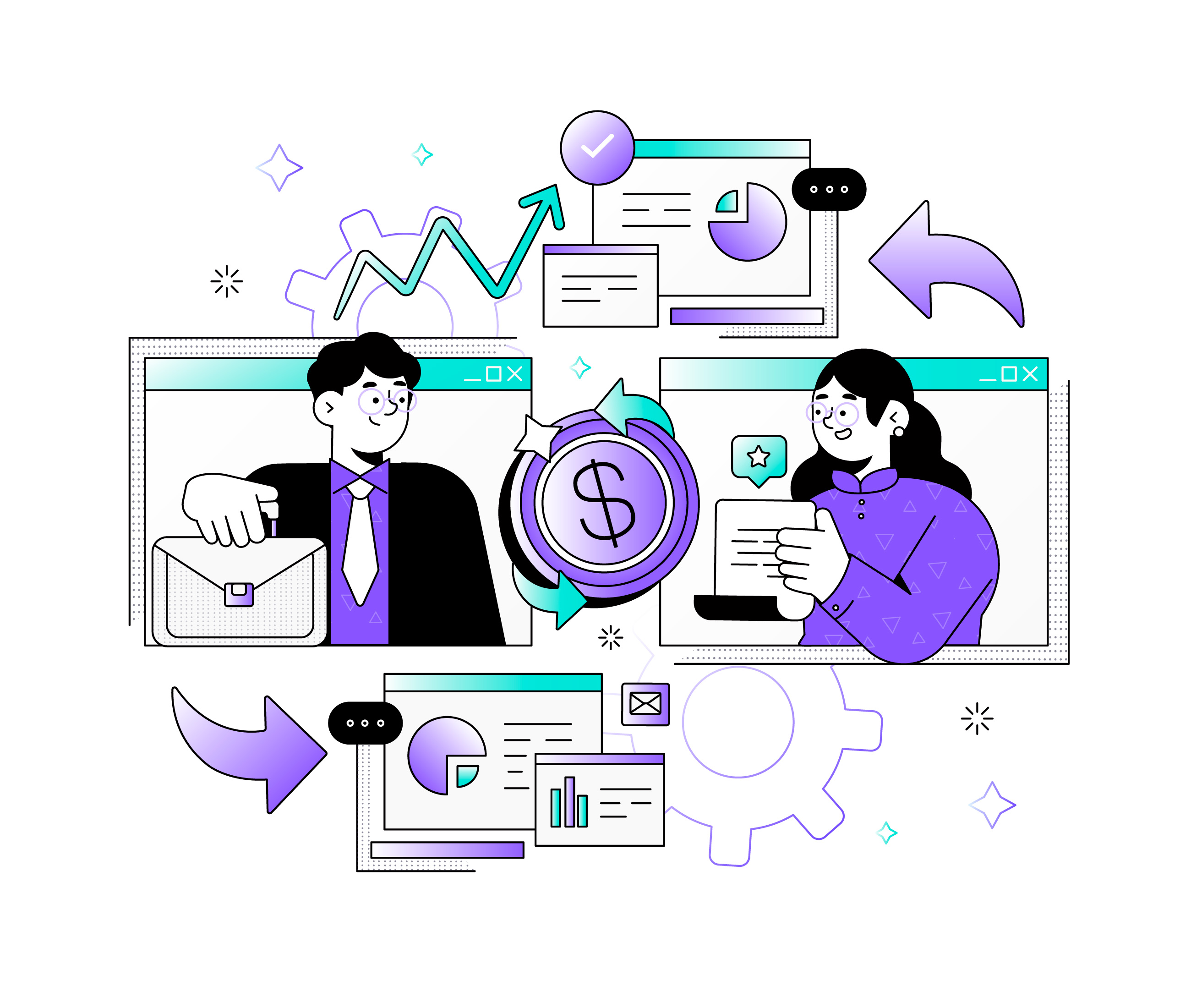 Employee Management Dashboard