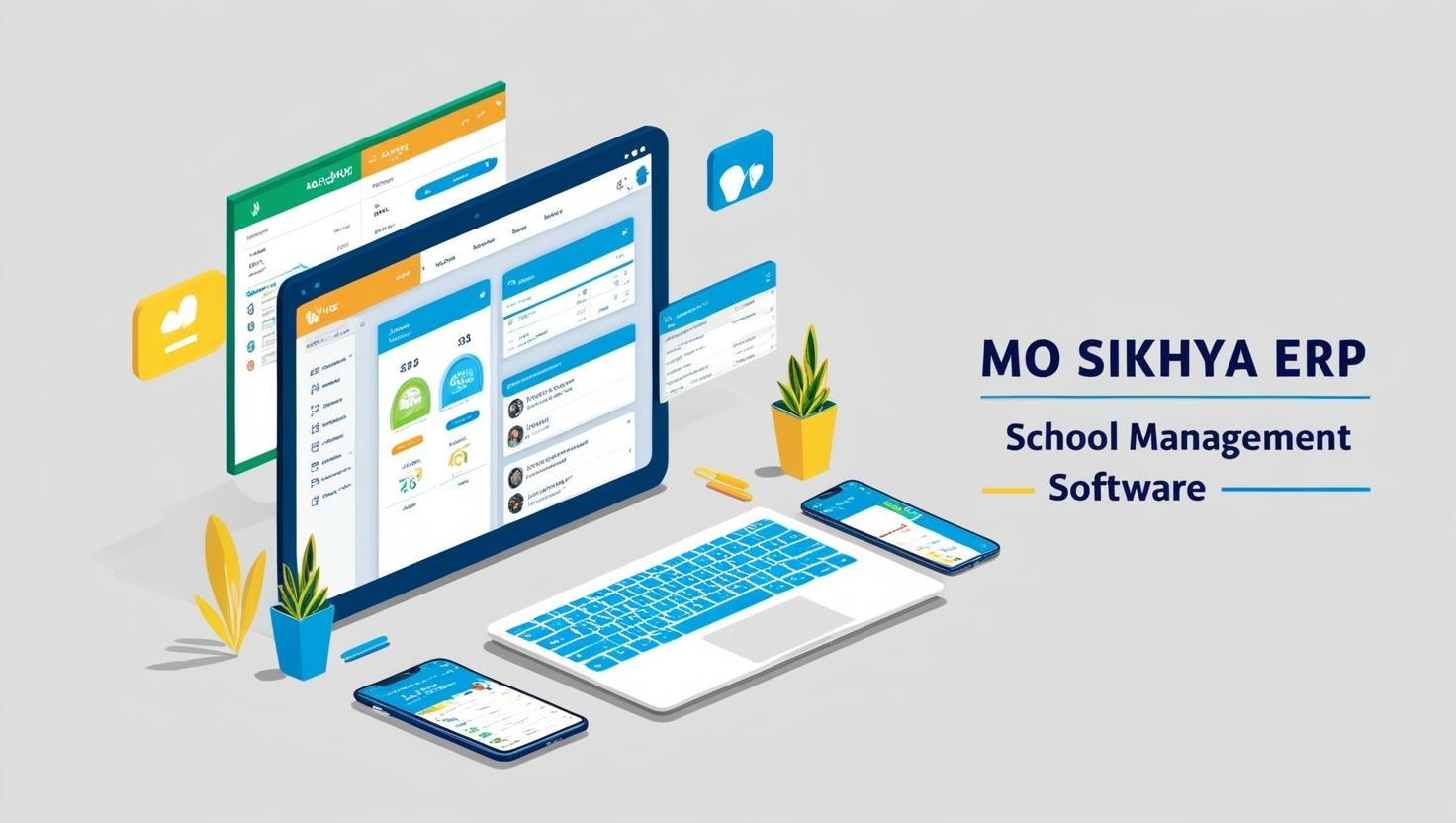 Best School Management Software in Aalo